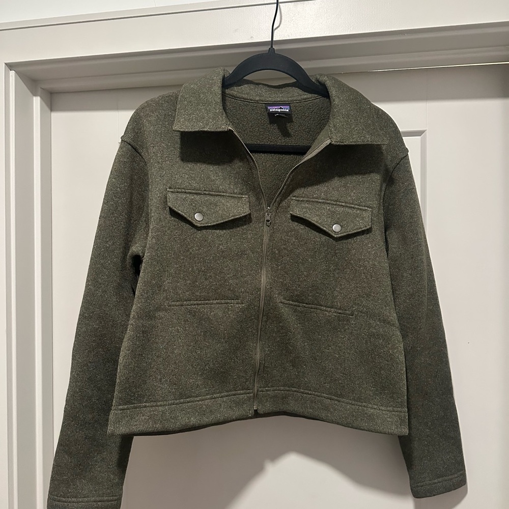 Patagonia Better Sweater Chore Coat - Women's